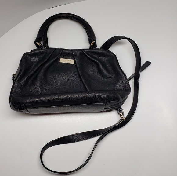 kate spade Handbags - Kate Spade New York Black Crossbody Handbag